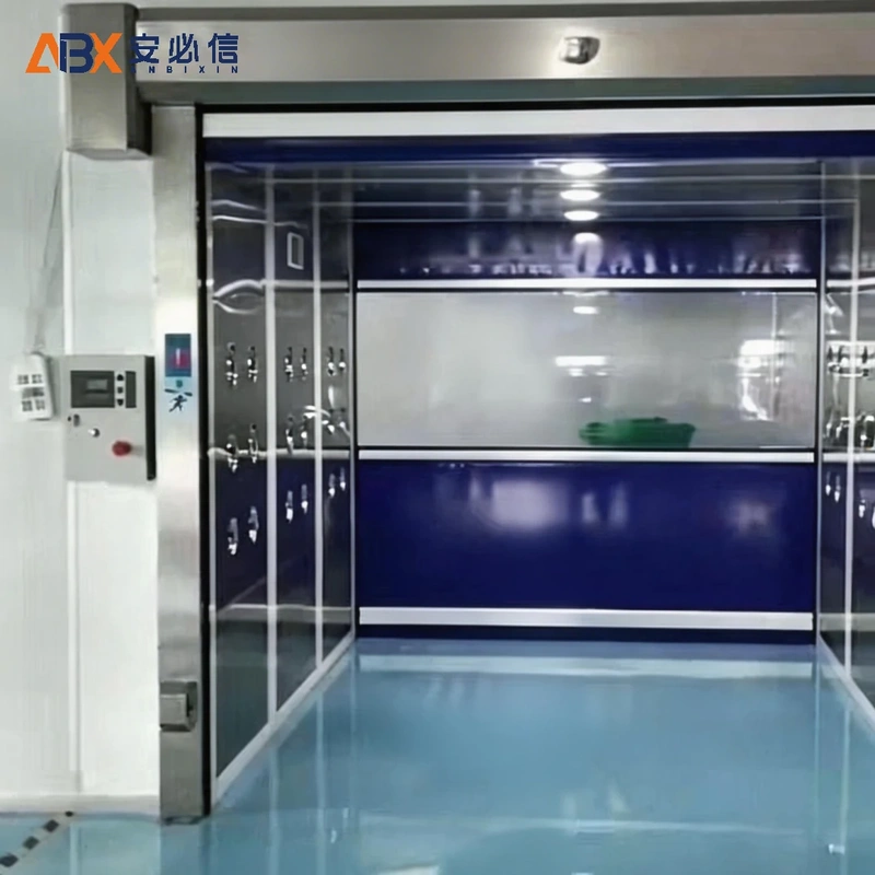 拉萨工业快速门