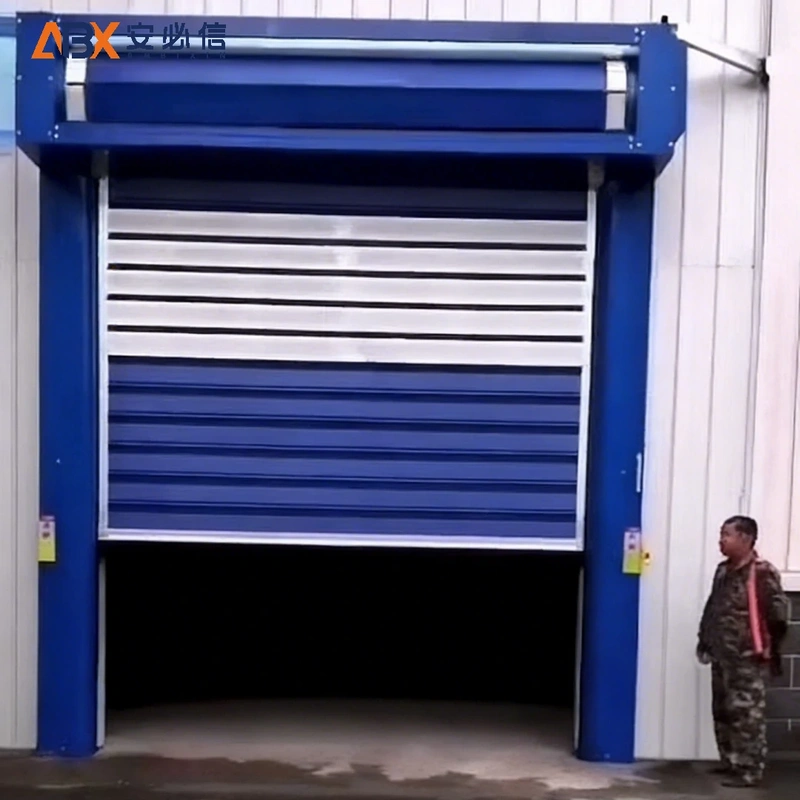 拉萨消防快速门